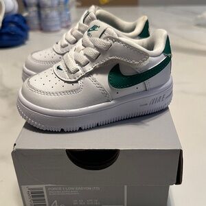 Nike Air Force 1 size 4c